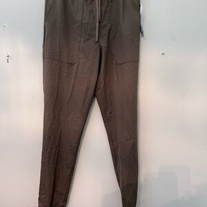 STYLUS Brown Sweatpants Comfortable Joggers